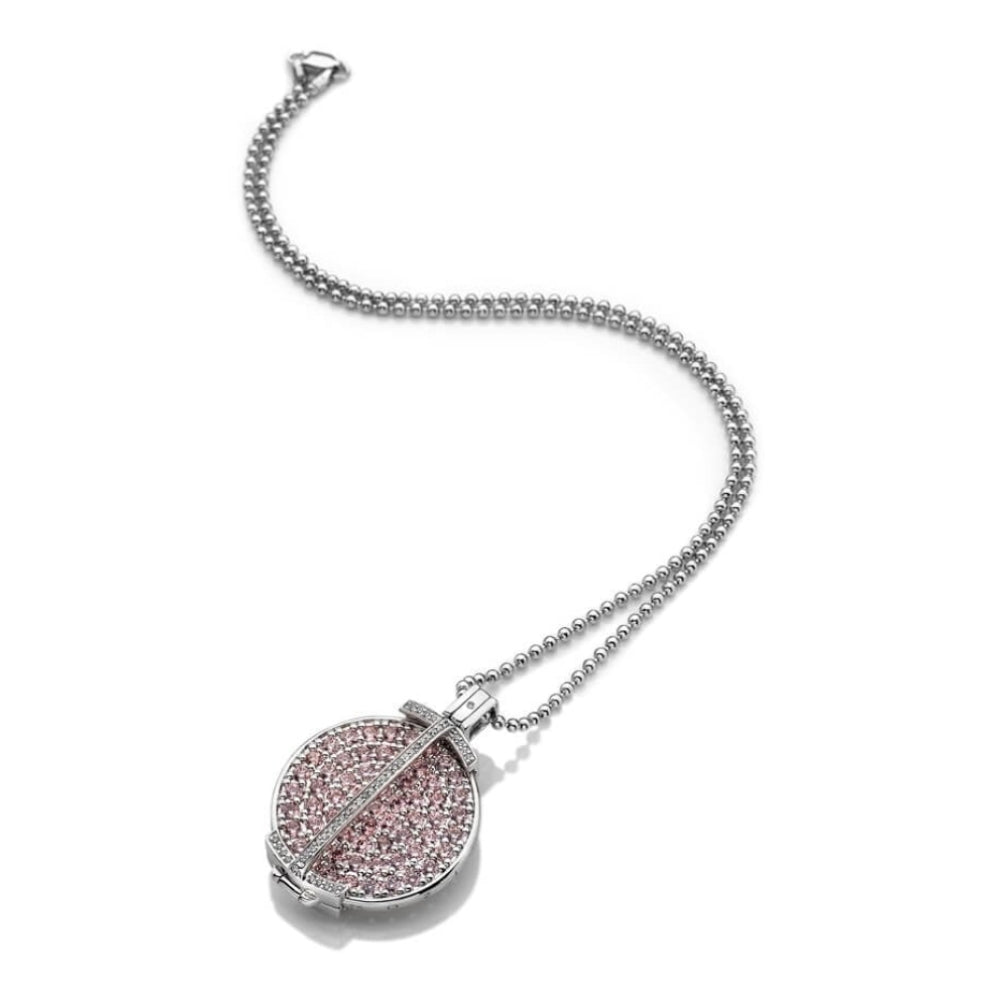 Carezza Silver Keeper - 33mm
