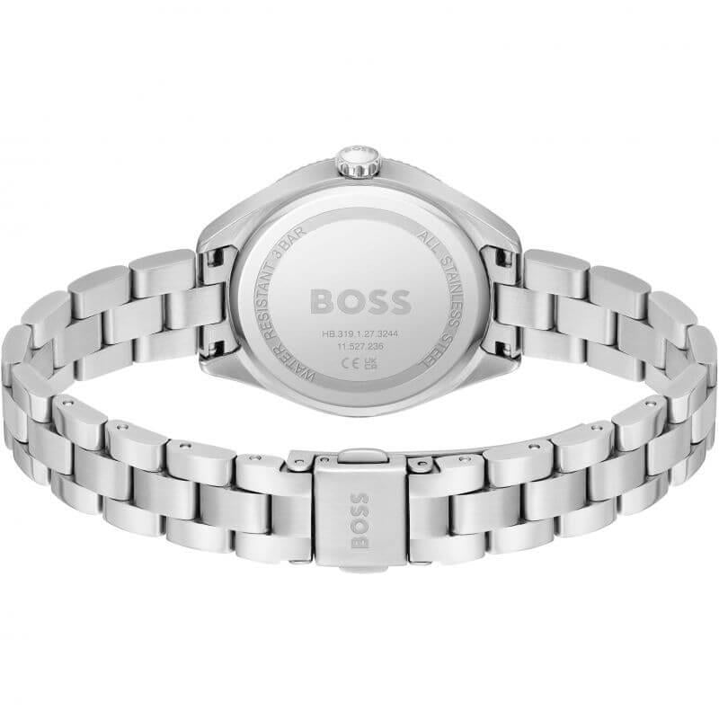 Sage Stainless Steel Bracelet Ladies Watch