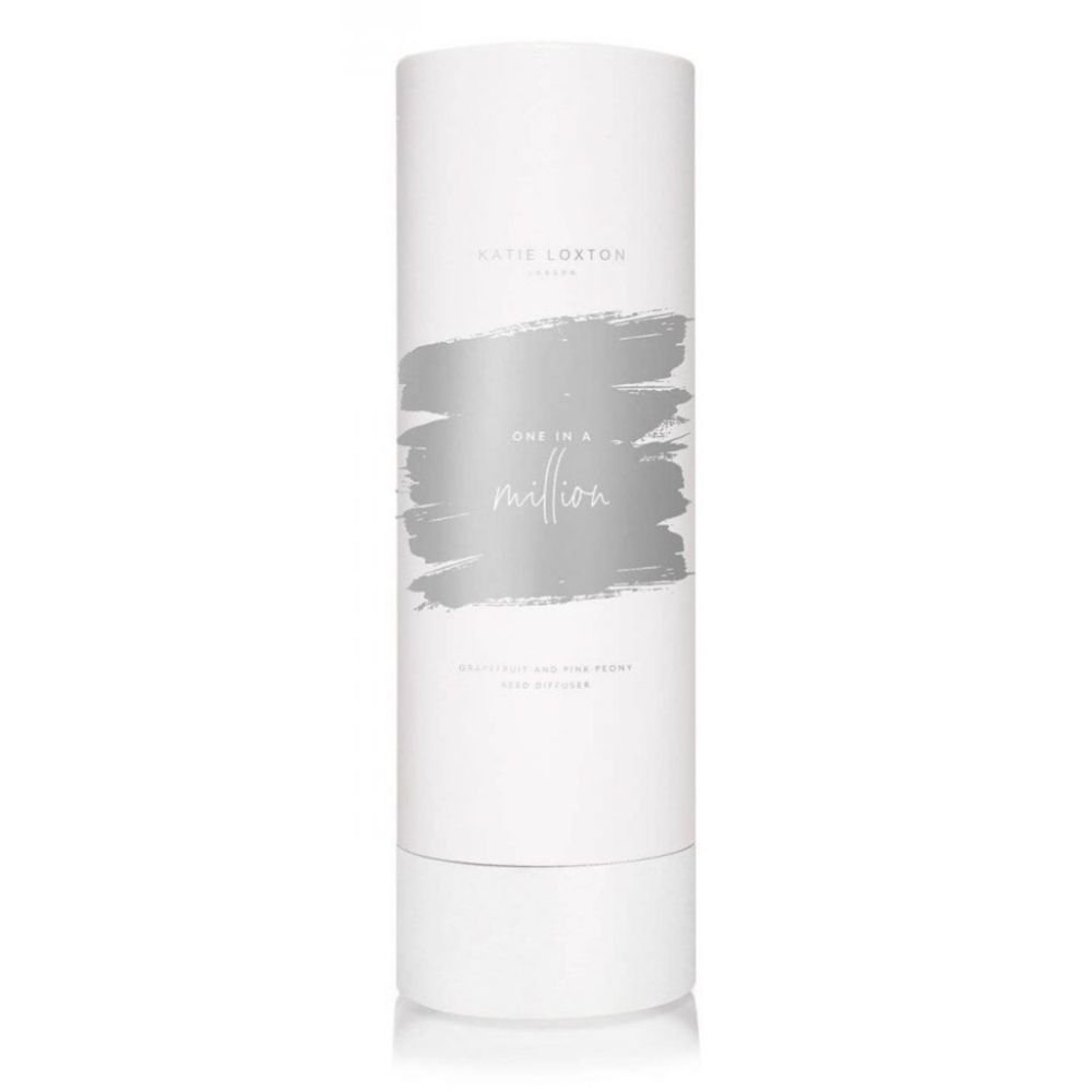 Sentiment Reed Diffuser | One In A Million | Grapefruit & Pink Peony | 100ml