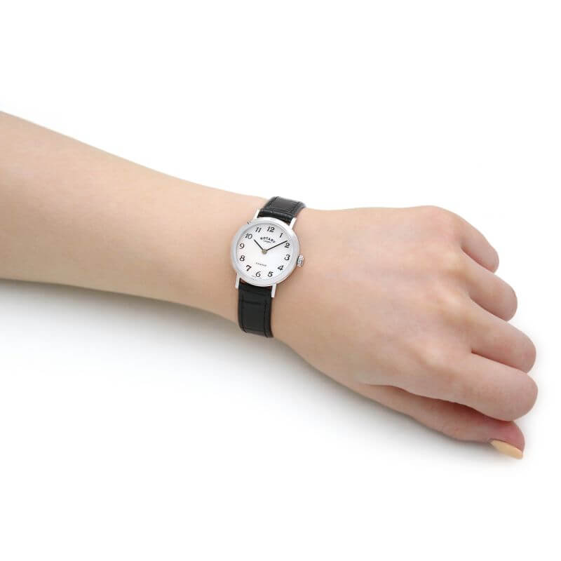 Ladies Strap Stainless Steel Windsor