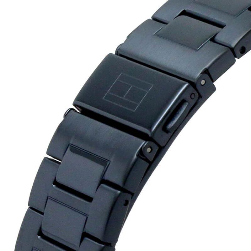 Matthew Blue Dial & Blue Bracelet Multifunctional Gents Watch
