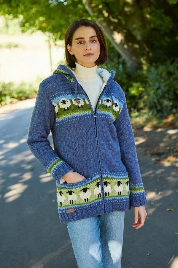 Flock Of Sheep Hoody