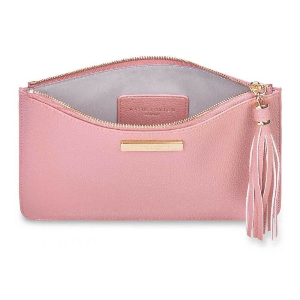 Tassel Pouch | Pink