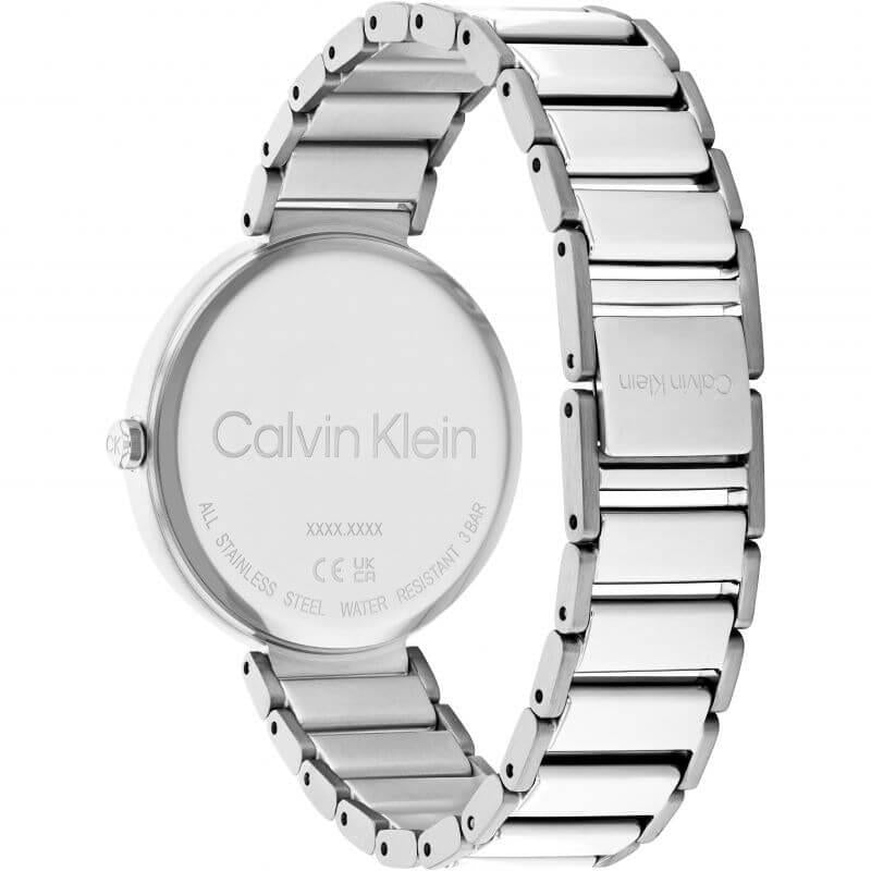 Minimalistic T-Bar Stainless Steel Ladies Watch
