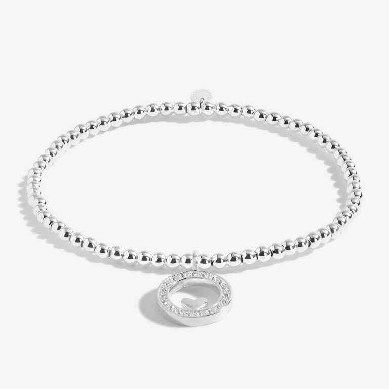 A Little 'Always There Forever Loved' Bracelet
