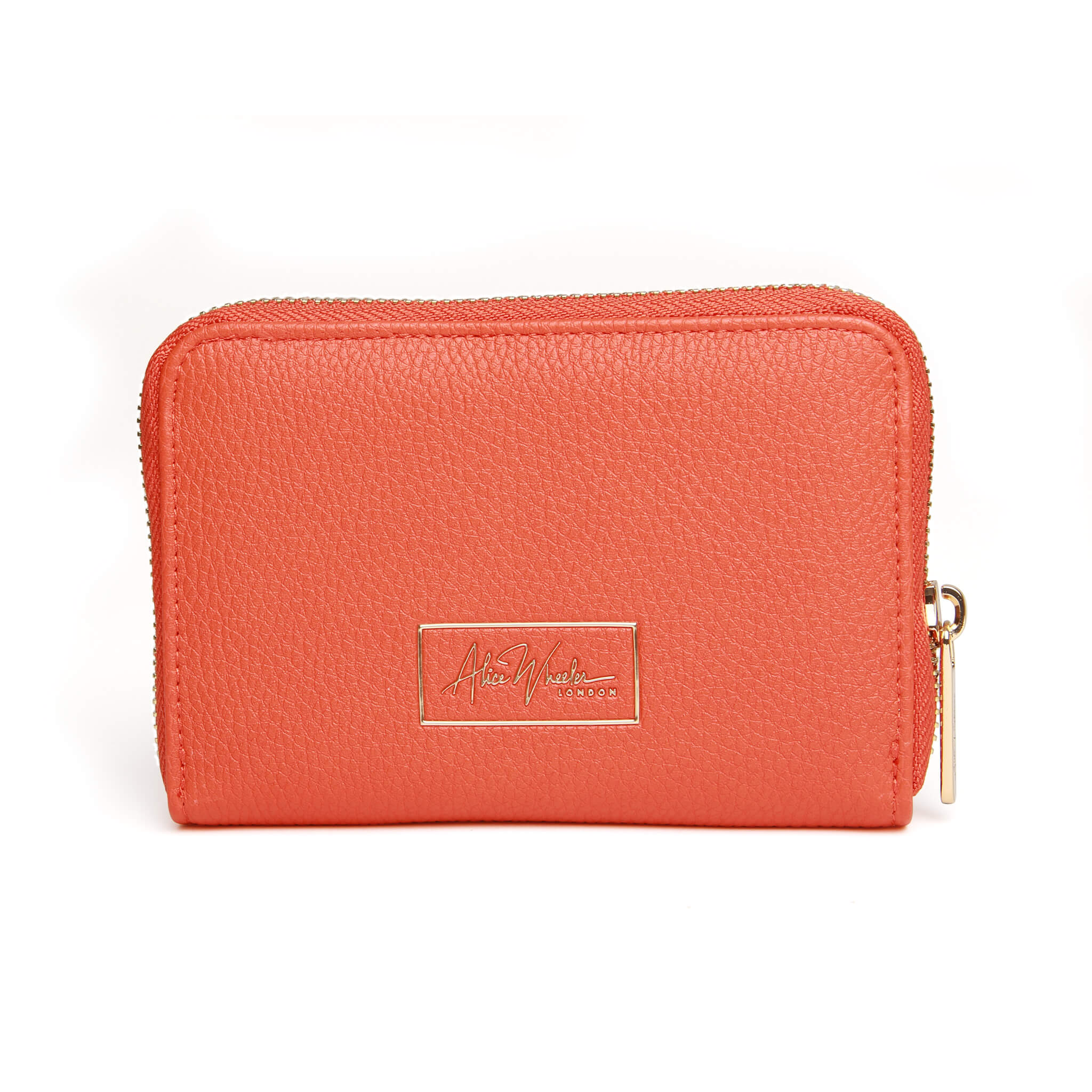 Bromley Purse In Orange