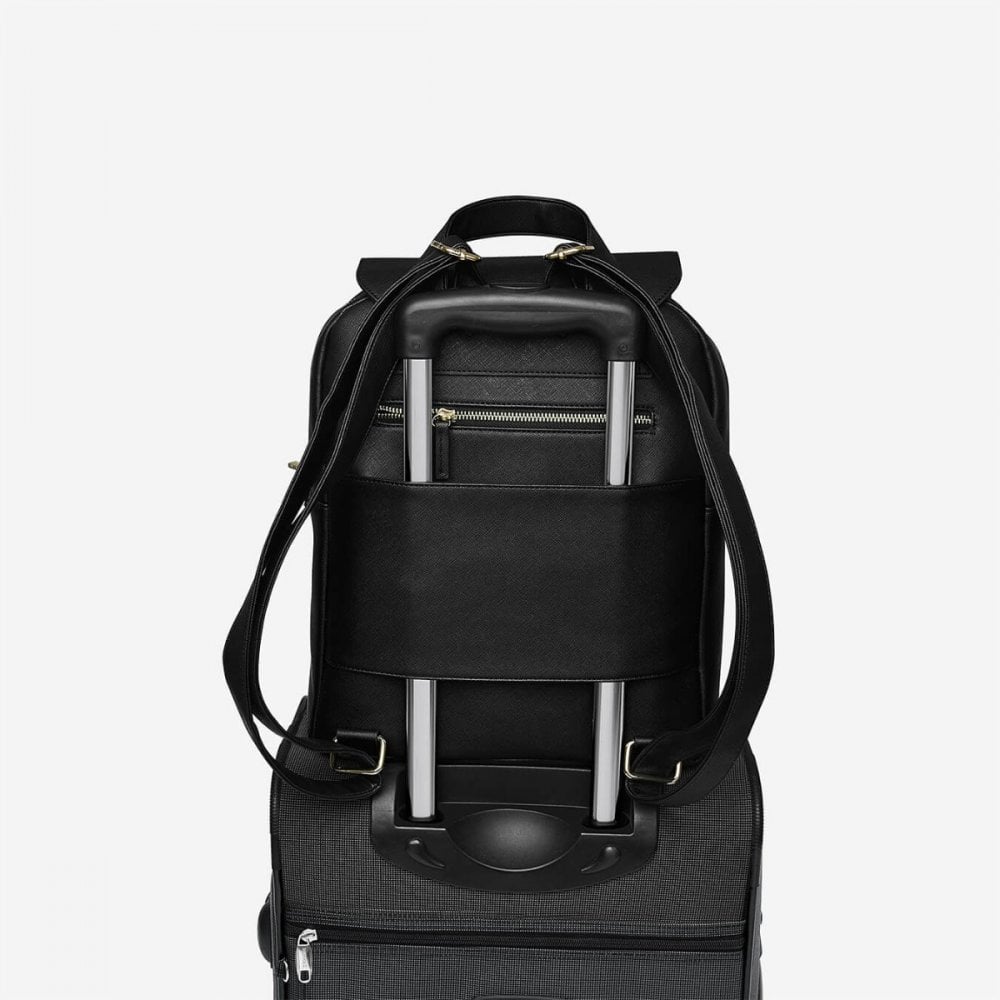 Black Backpack