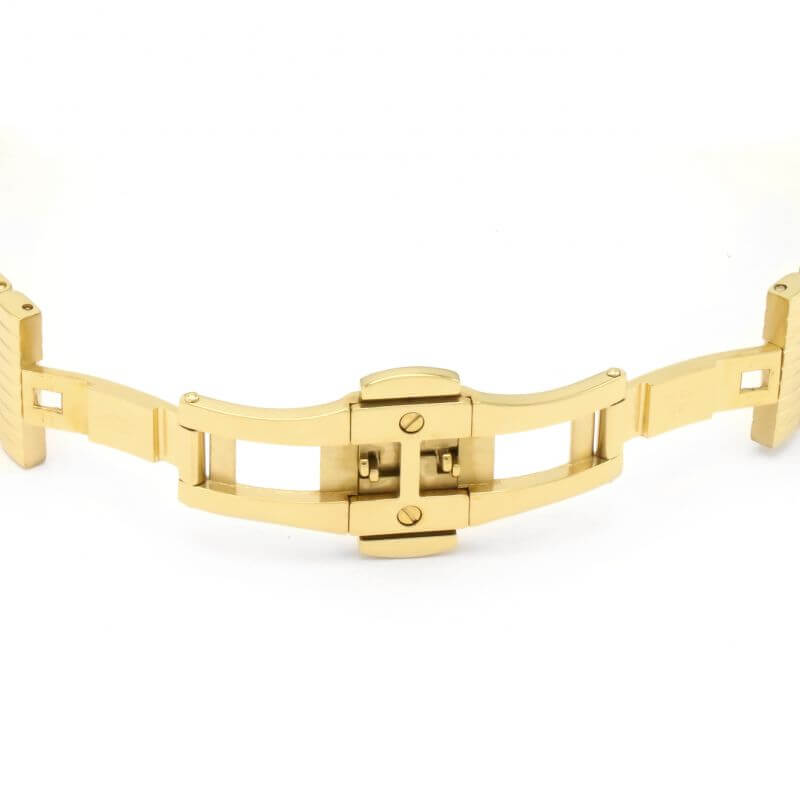 Gents Gold PVD Bracelet Windsor