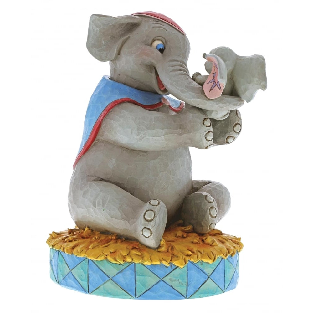 A Mothers Unconditional Love - Mrs Jumbo & Dumbo