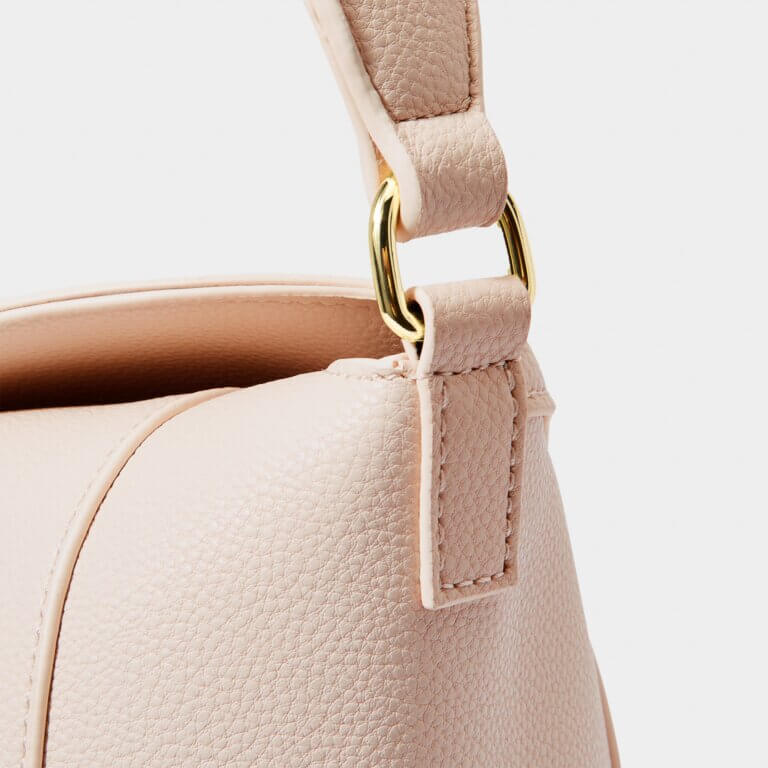 Heidi Shoulder Bag Nude Pink