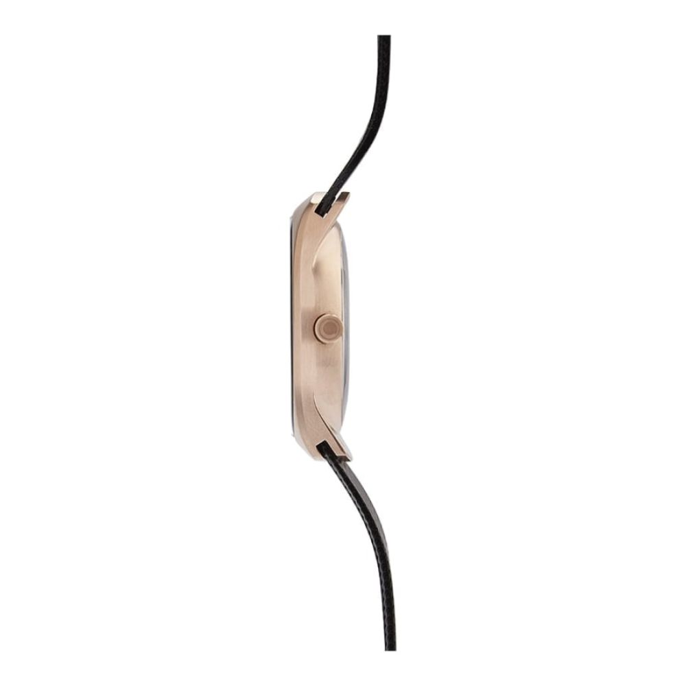 JORD - NIGHT Rose Gold Plated Day/Date Display Watch