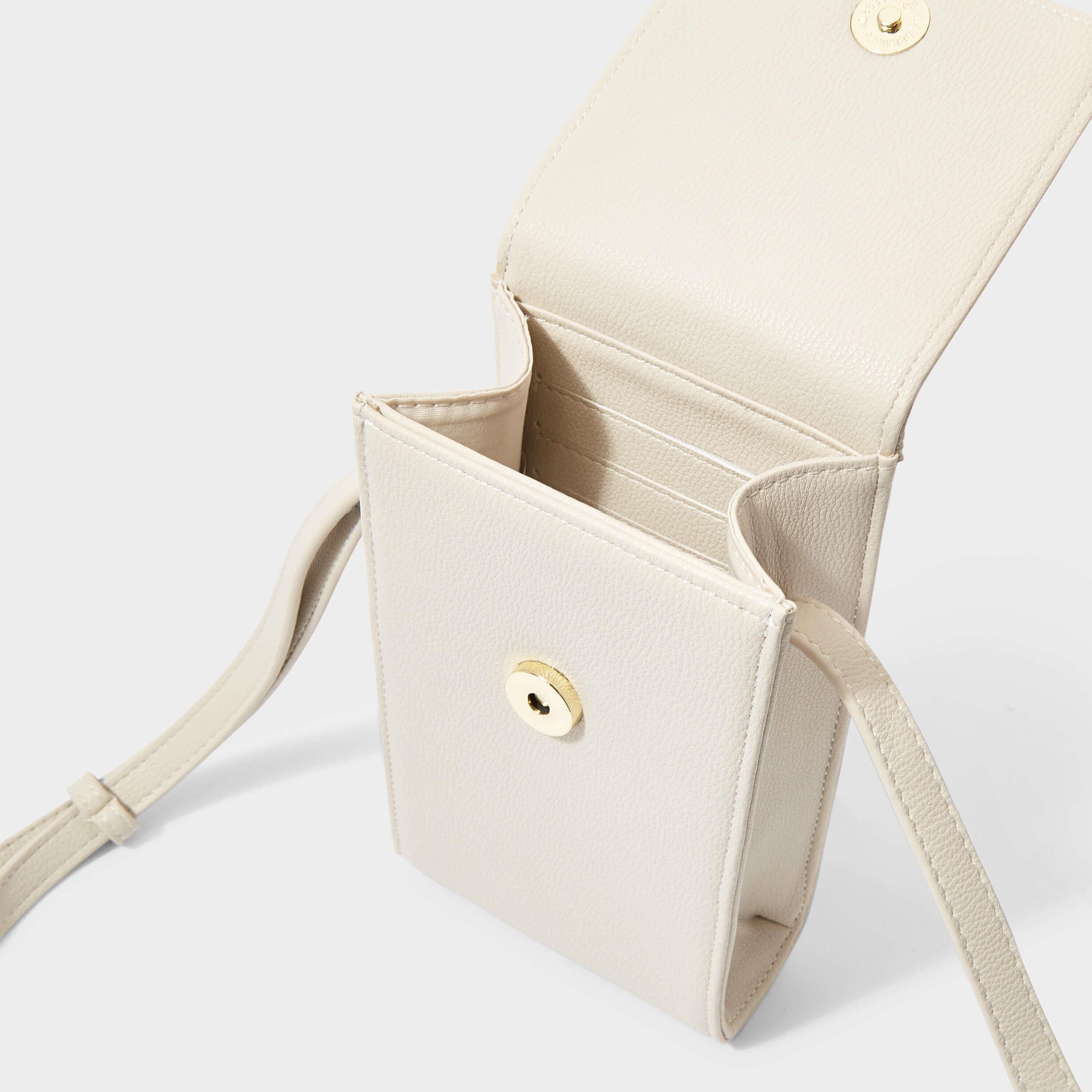 Taylor Crossbody Bag | Off White