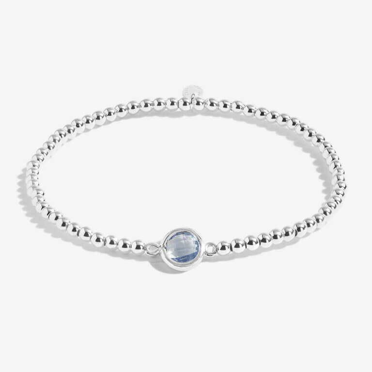 A Little 'Something Blue' Bracelet