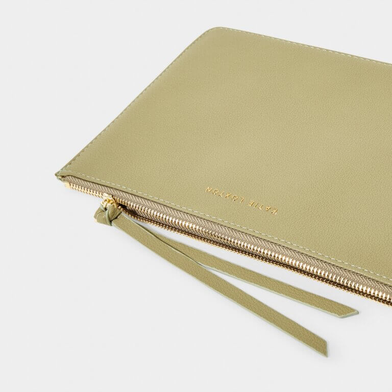 Isla Pouch | Olive