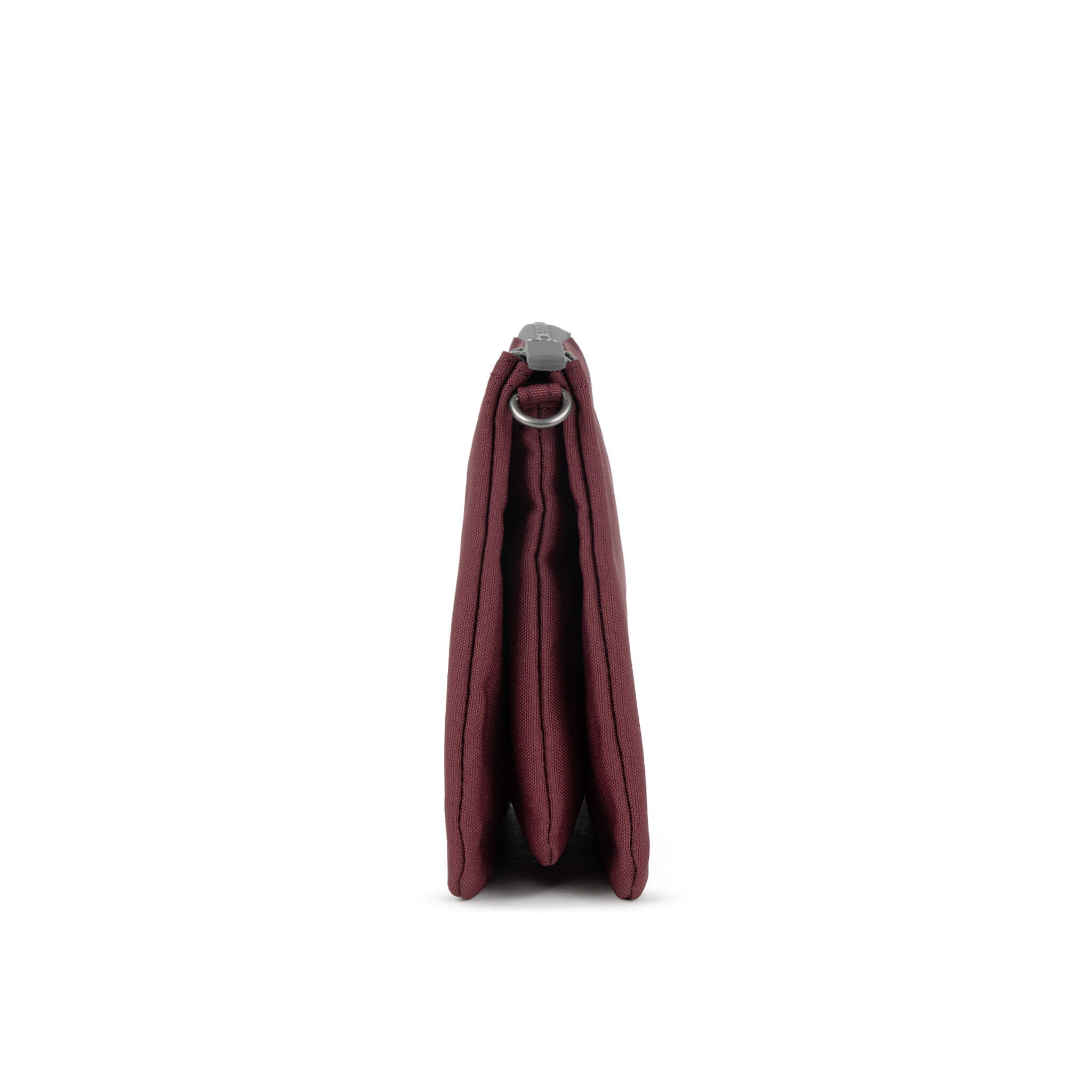 Carnaby Crossbody Zinfandel XL Recycled Canvas