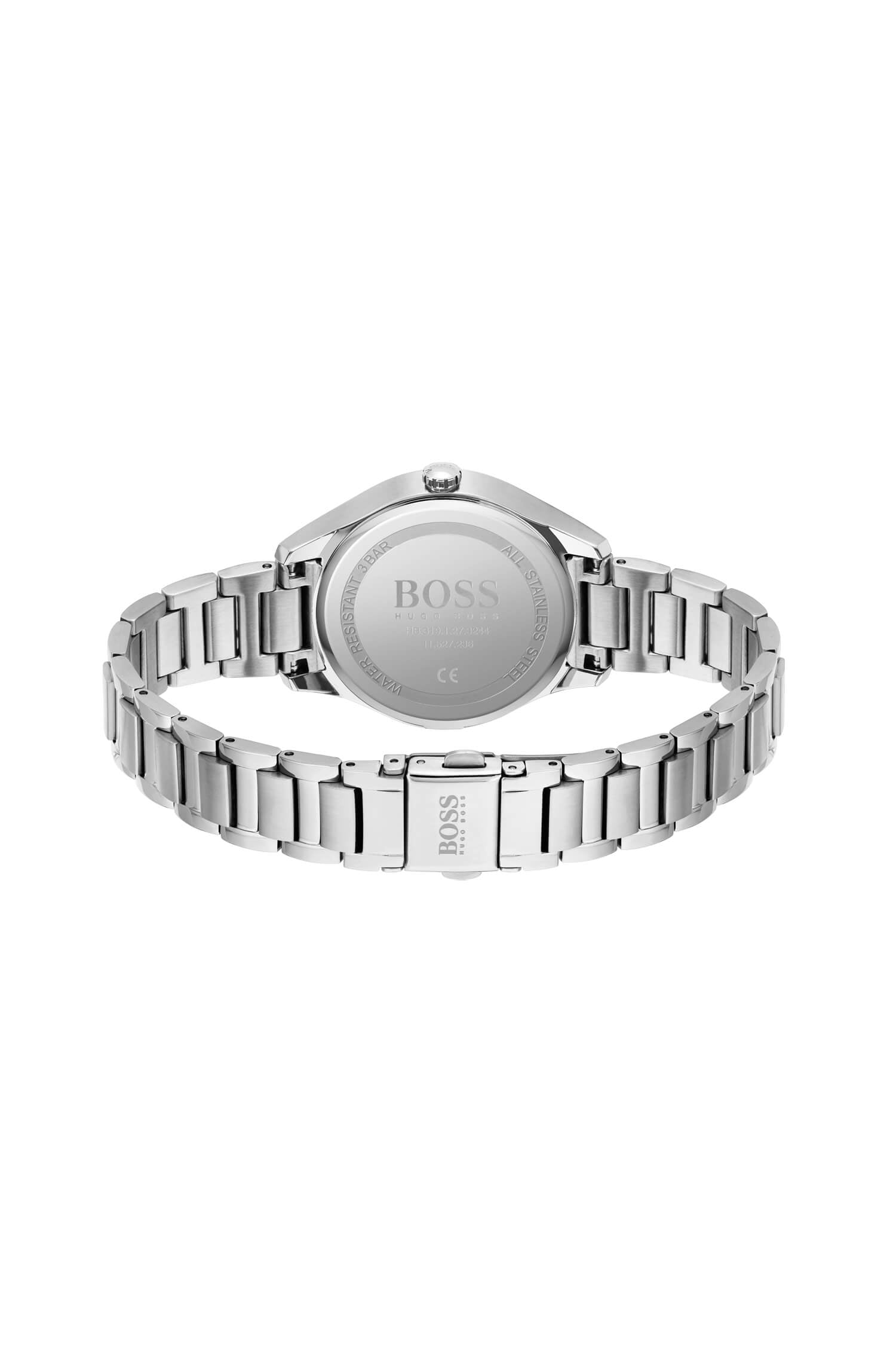 Grand Course Two Tone Light Rose Gold Multifunctional Dial Ladies Watch