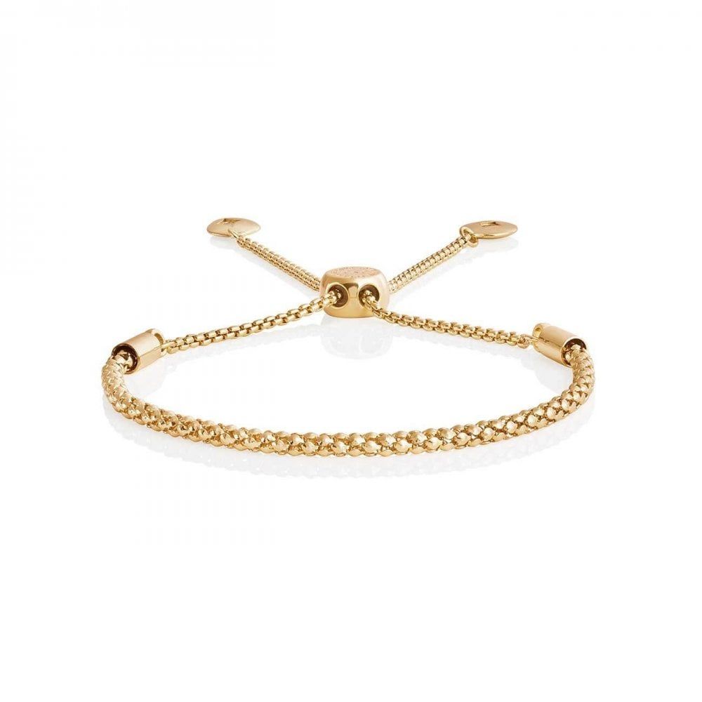 Bracelet Bar | Gold | Friendship Bracelet | 25cm Adjustable