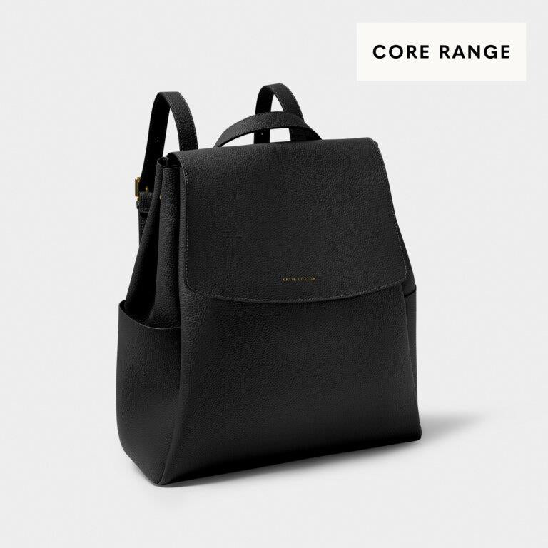 Romy Large Backpack - Black