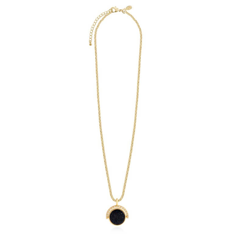 Positivity Pendants | Live To Dream | Gold | Necklace | 46cm + 6cm Extender