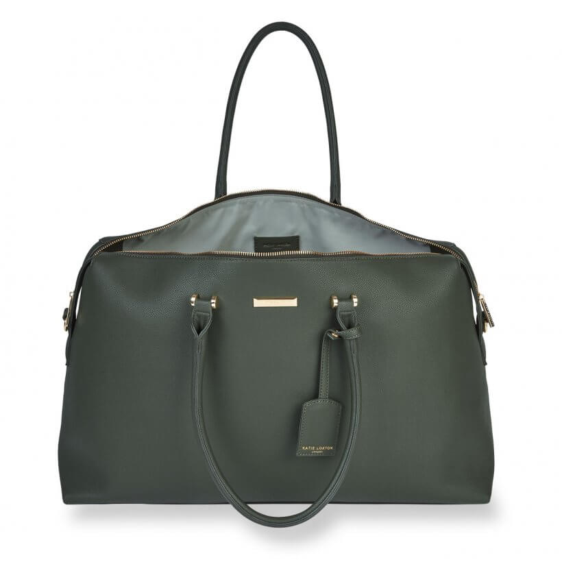 Kensington Bag | Sustainable Style | Khaki