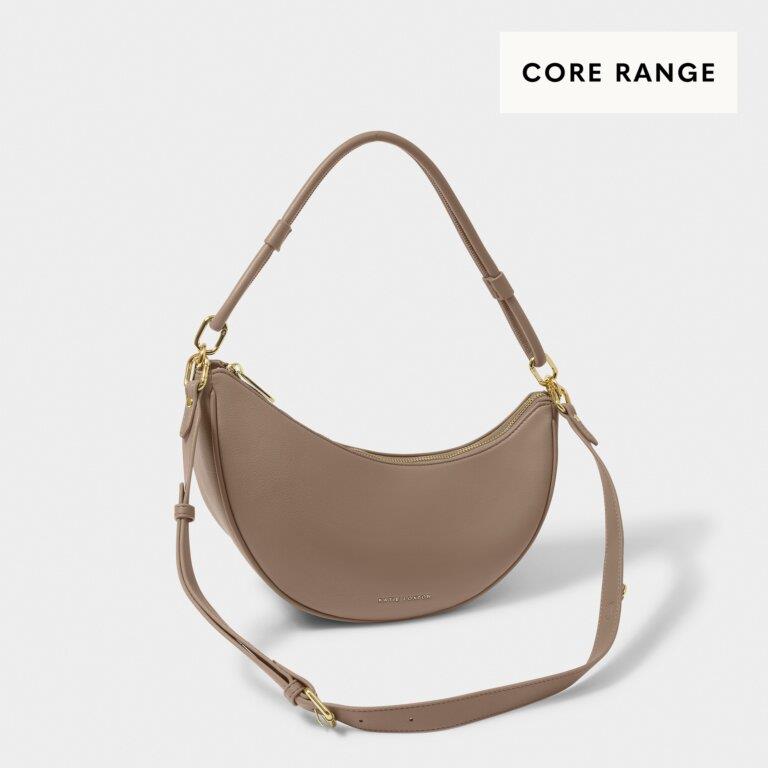 Asha Sling Bag - Mocha