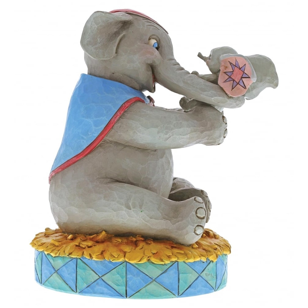 A Mothers Unconditional Love - Mrs Jumbo & Dumbo