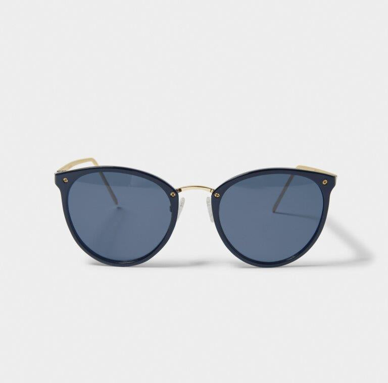 Santorini Sunglasses - Navy
