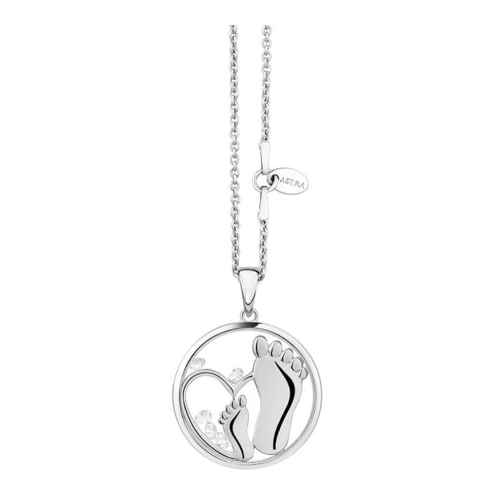 Gift of Life Necklace (P4920 CZ)