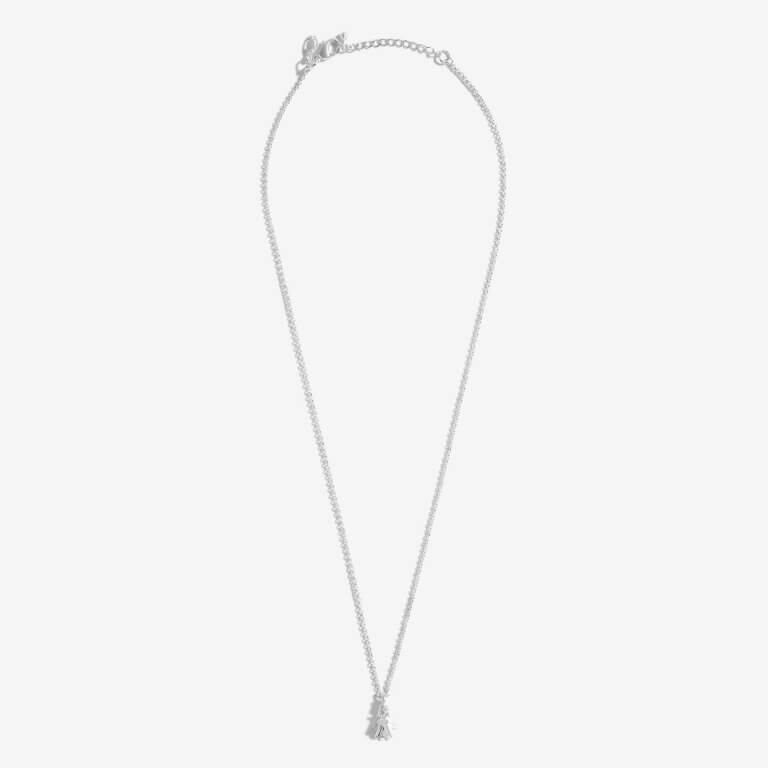A Little Guardian Angel Necklace