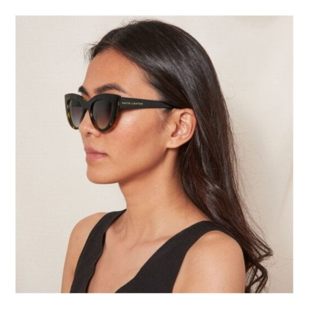Sunglasses | Capri | Tortoiseshell Gradient