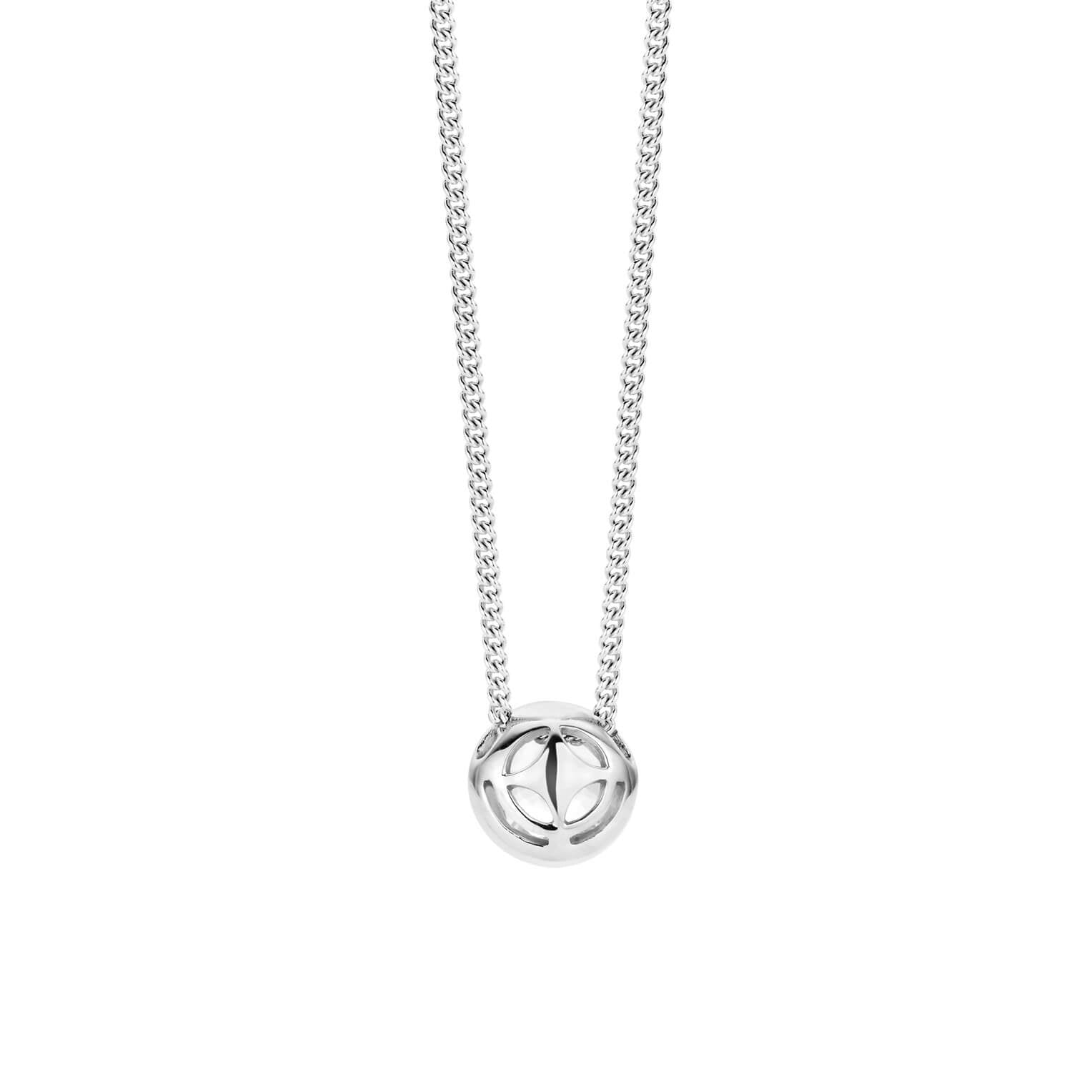CZ Set Pendant Necklace