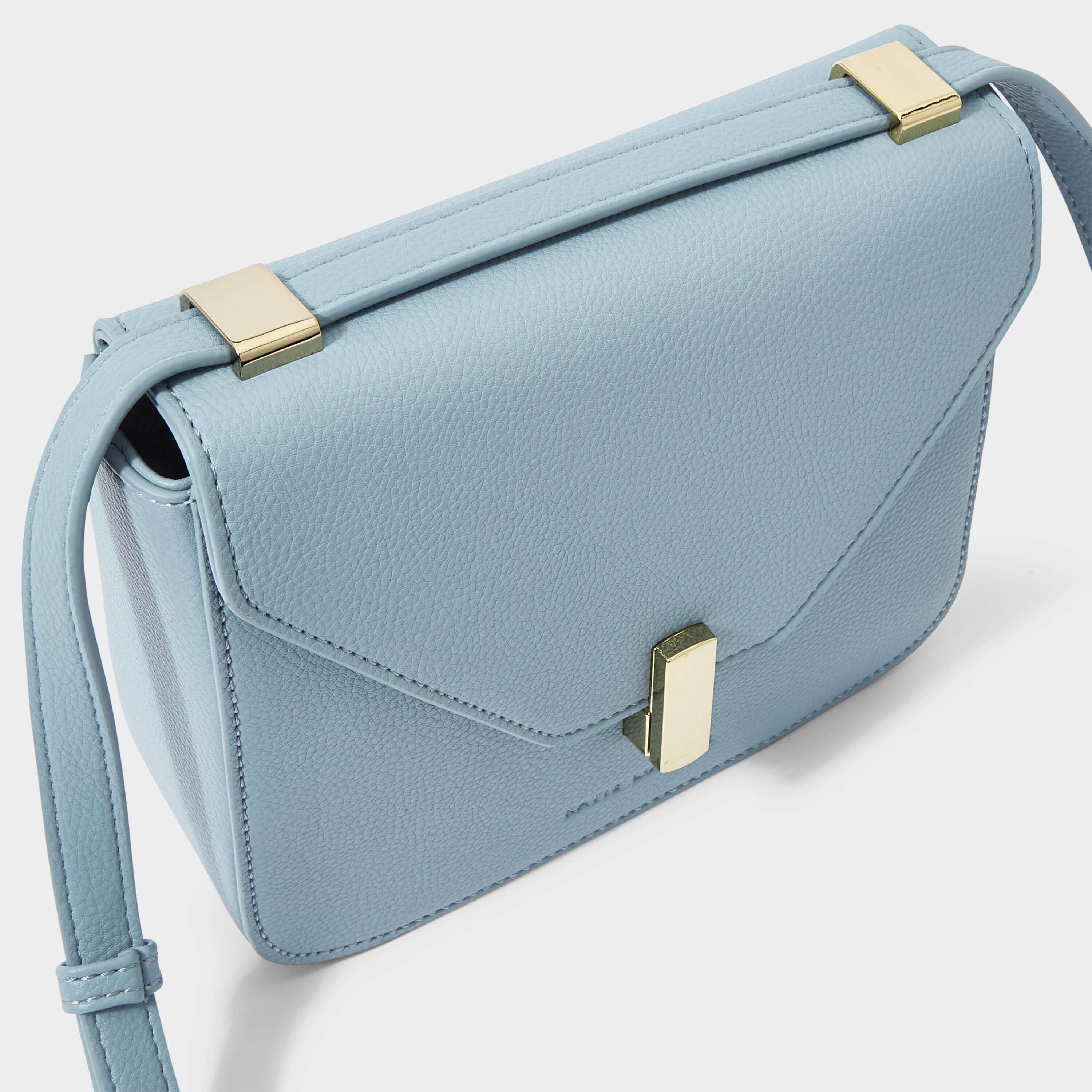 Casey Crossbody Bag | Blue | 18 X 22 X 8cm