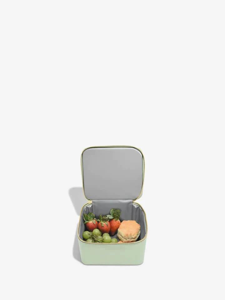 Sage Green Picnic Backpack
