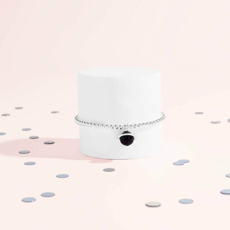 A Little | Out Of This World | Silver | Bracelet | 15.5cm Stretch