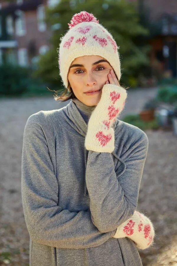 Sweetheart Handwarmer