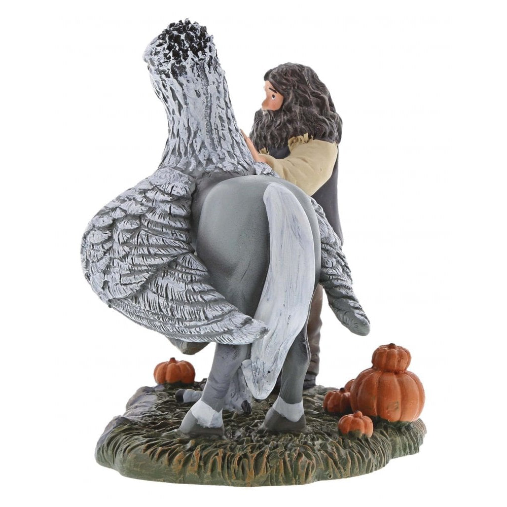 A Proud Hippogriff Indeed