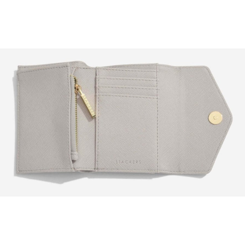 Taupe Purse