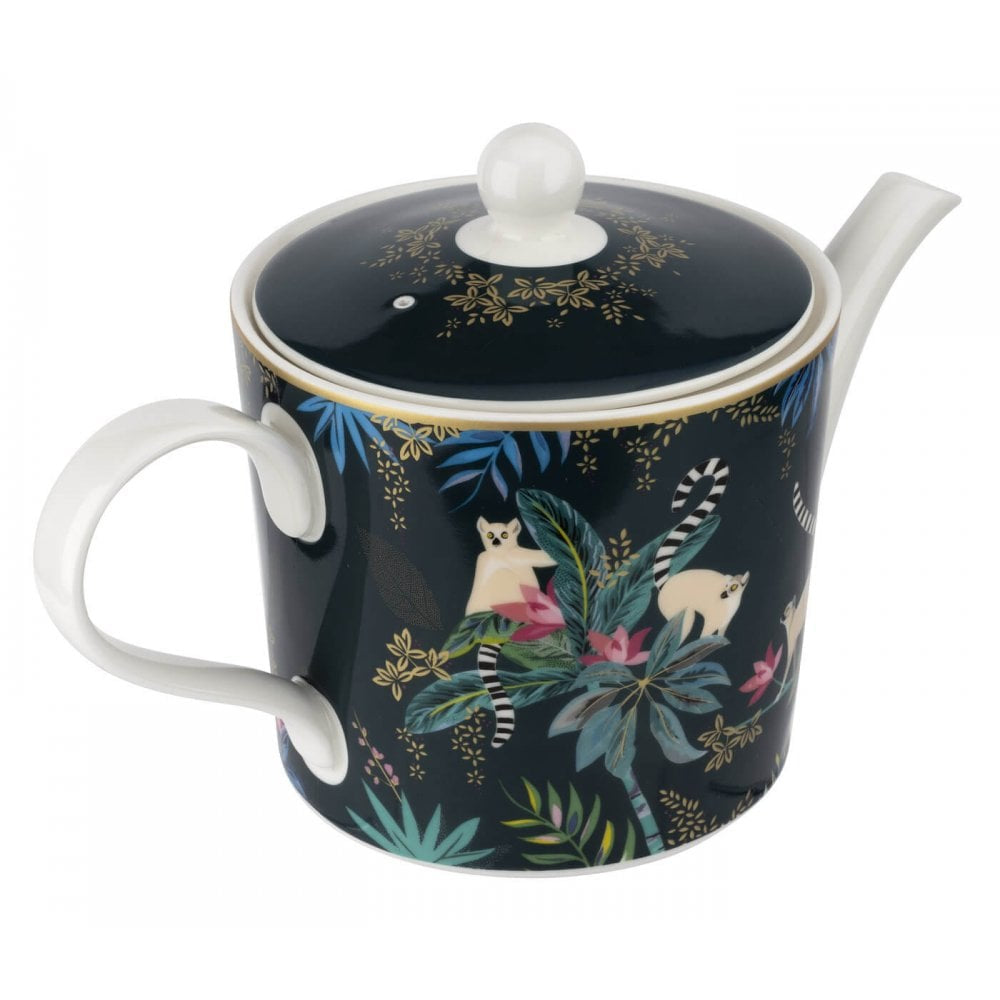 Tahiti Teapot - Lemur