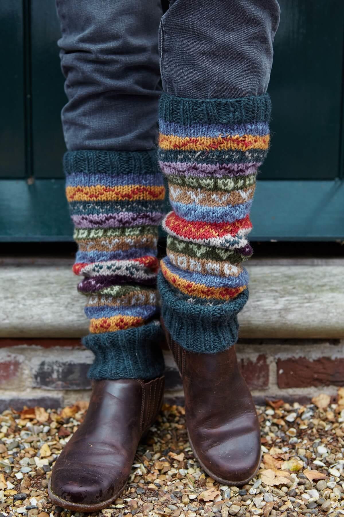 Elveden Legwarmer