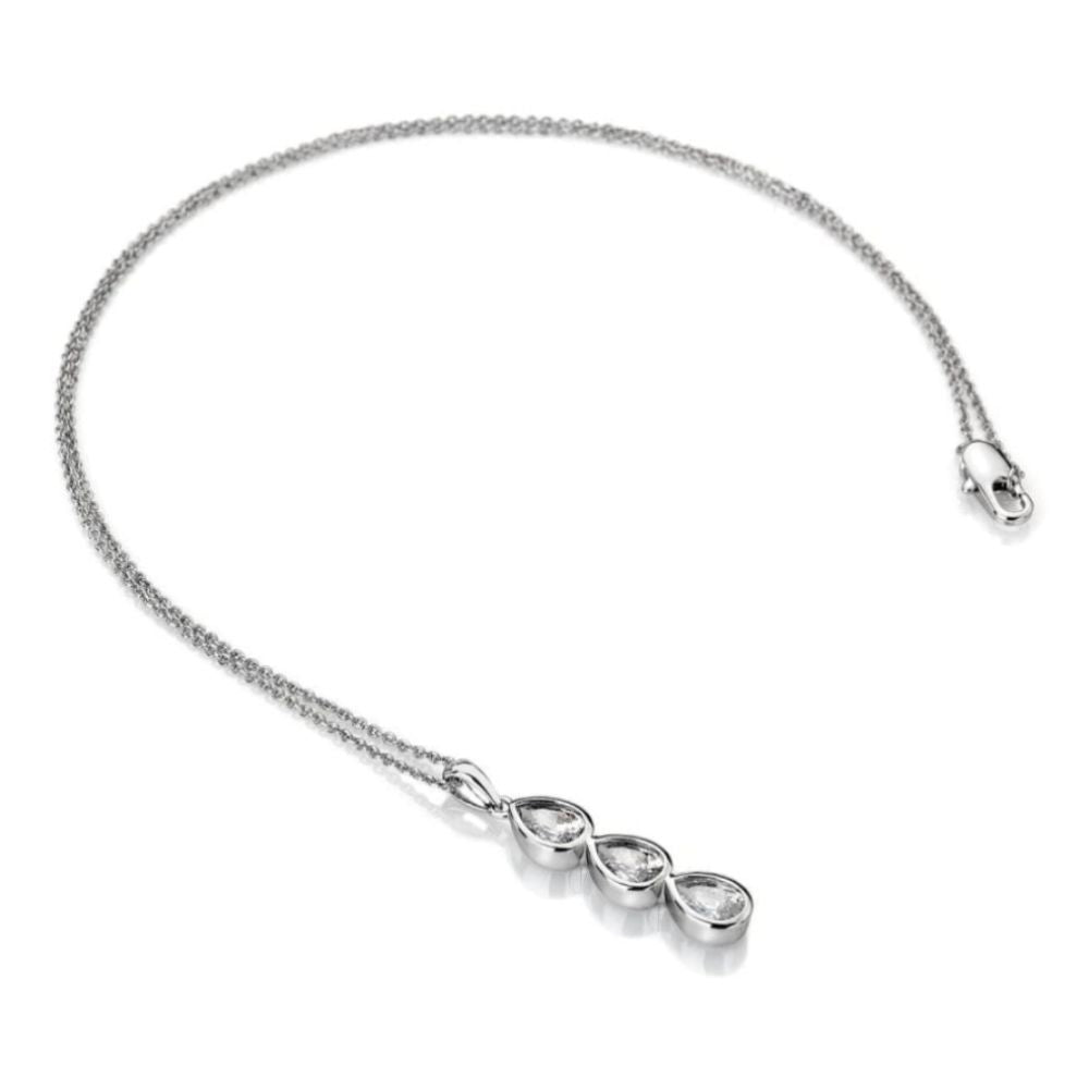 Acqua D'Amore Triple Pendant