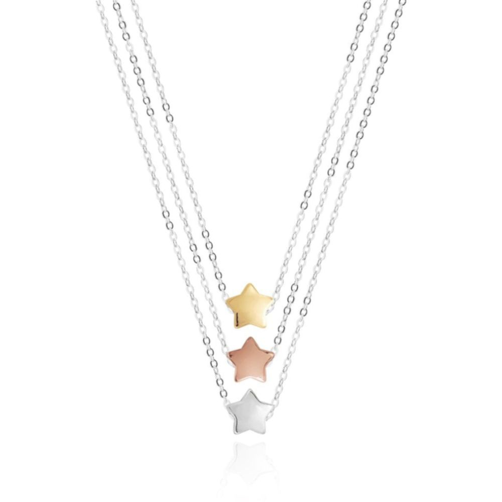 Florence | Star Necklace | 46cm + 5cm Extender