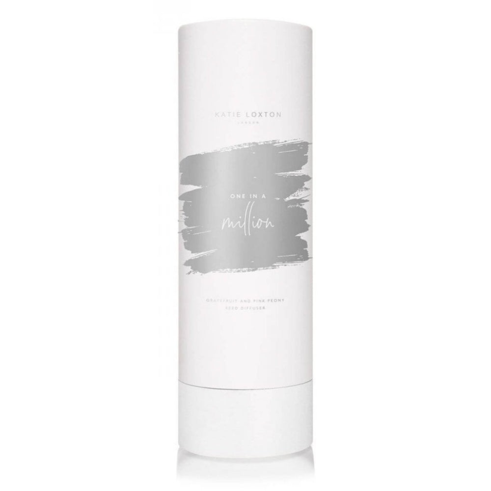 Sentiment Reed Diffuser | One In A Million | Grapefruit & Pink Peony | 100ml