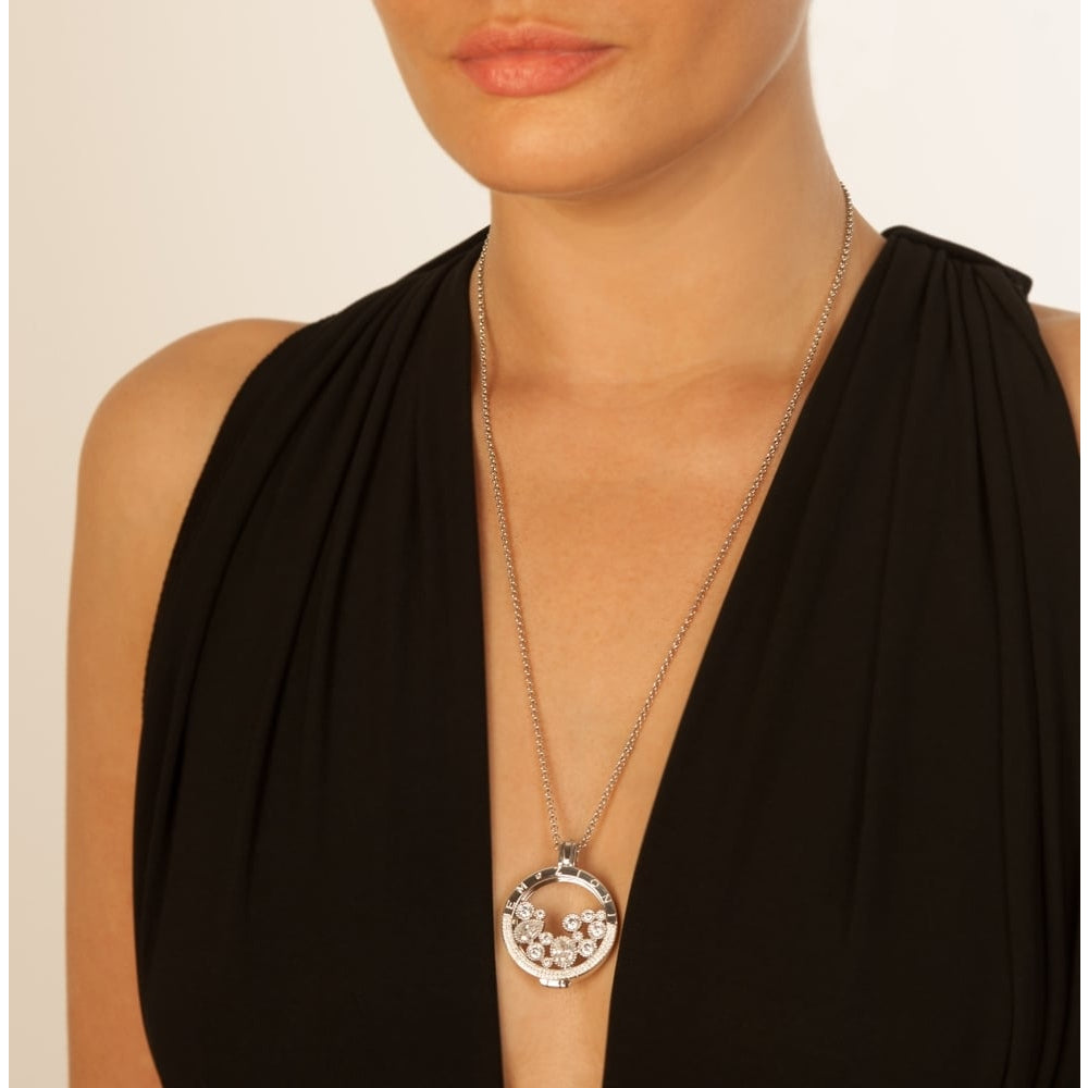 Reflessi Sterling Silver Keeper 33mm
