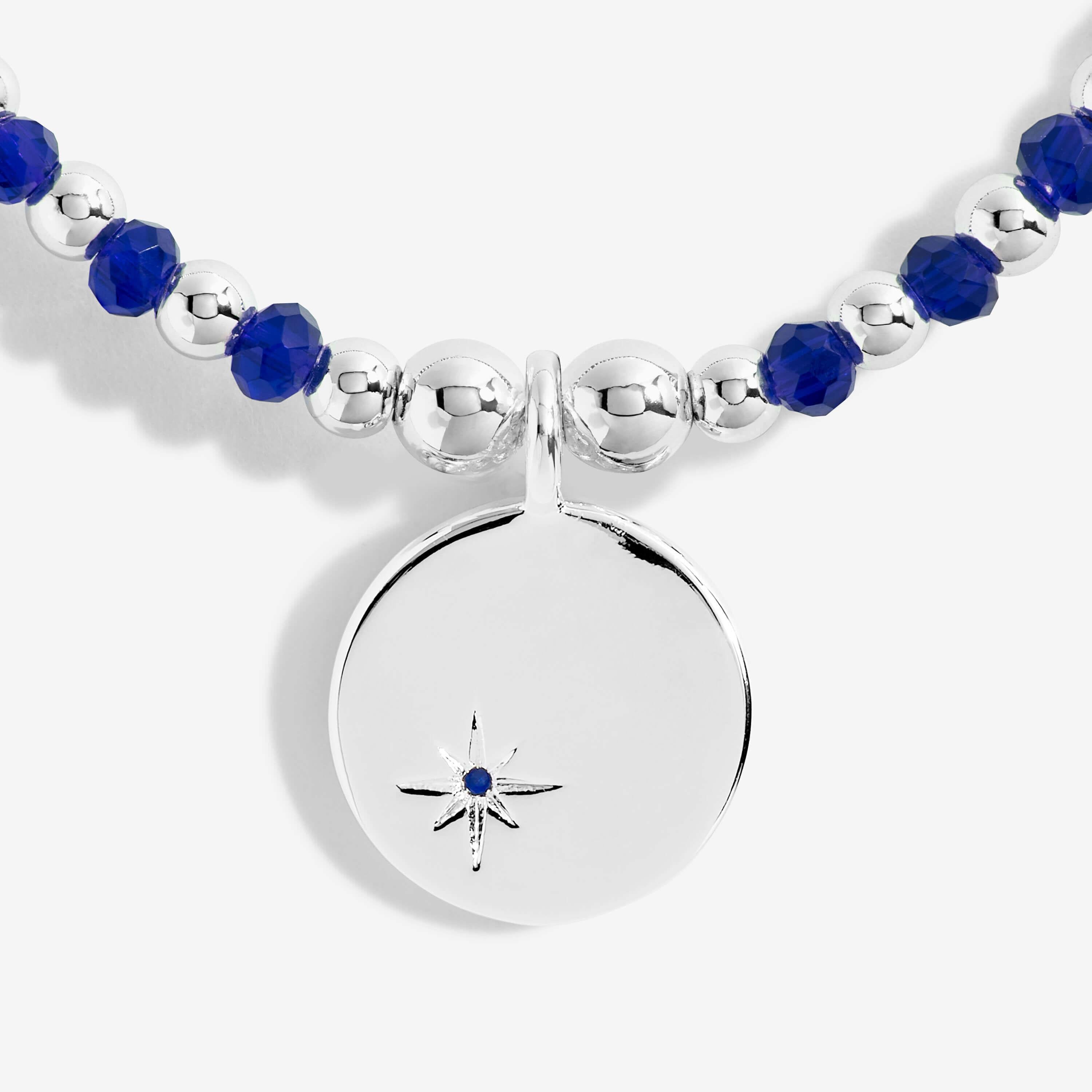 Colour Pop A Little | Forever Family | Silver | Bracelet | 17.5cm Stretch