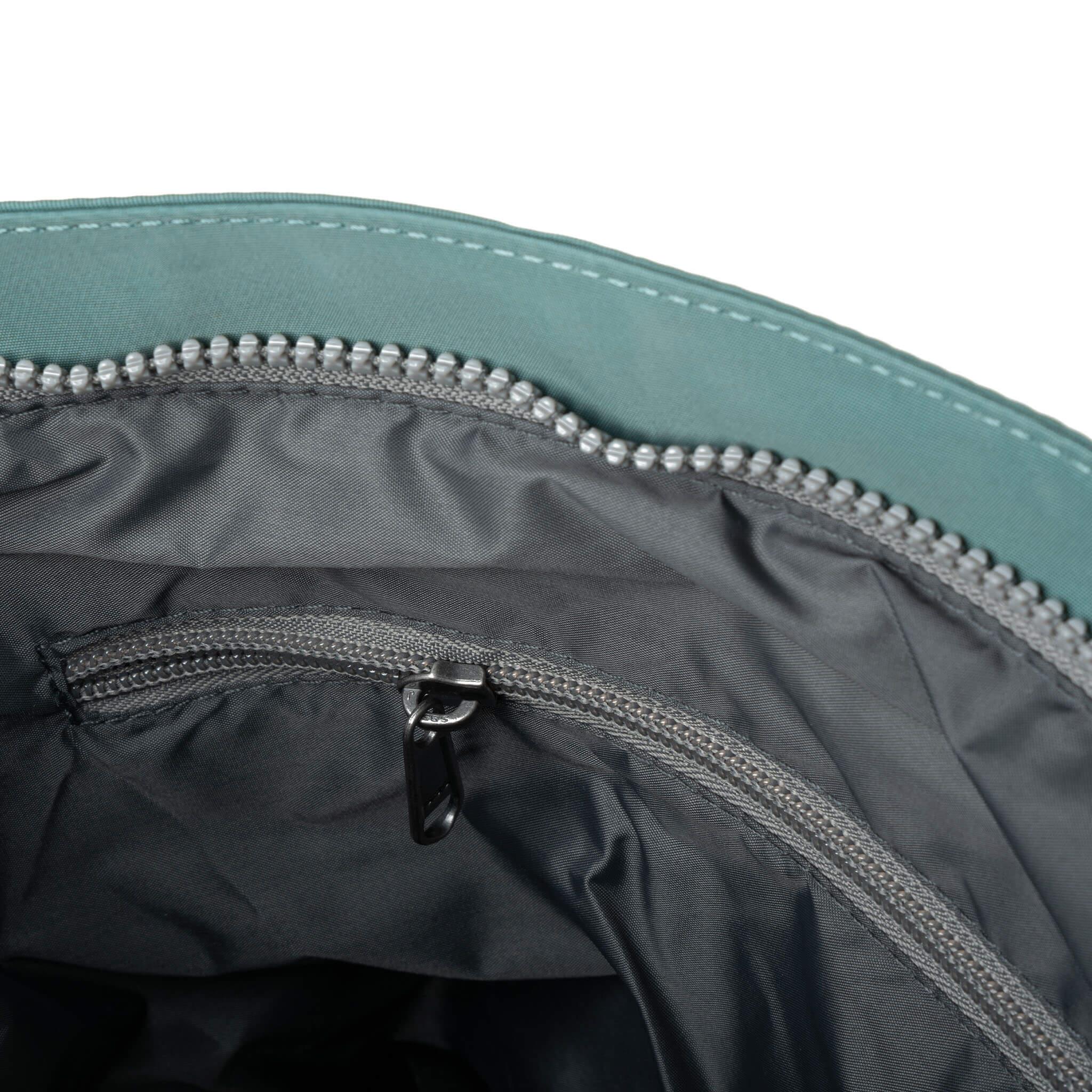 Kennington B Sage Medium Recycled Nylon