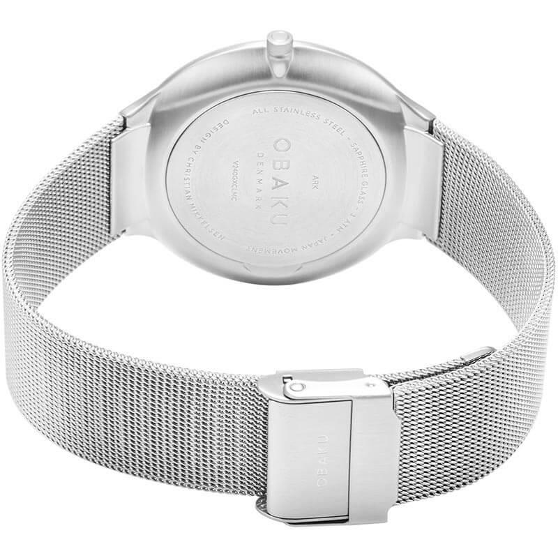 ARK - CYAN Gents Slim Watch