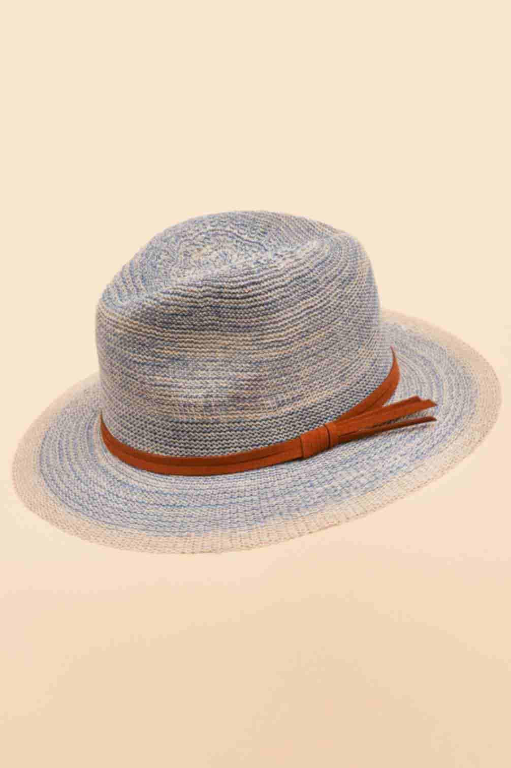 Natalie Hat - Denim