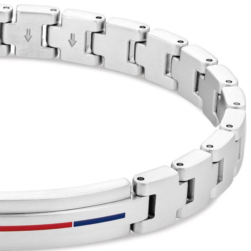 Mens Iconic ID Bracelet
