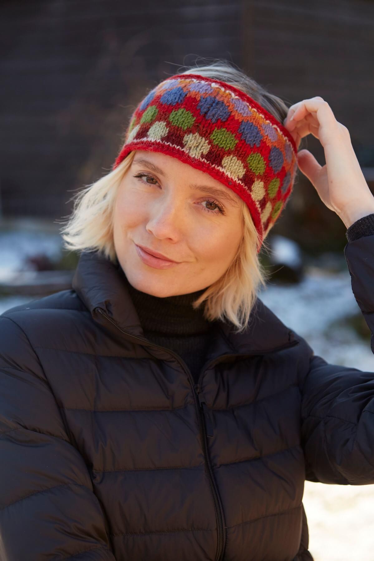 Patagonia Headband Bright