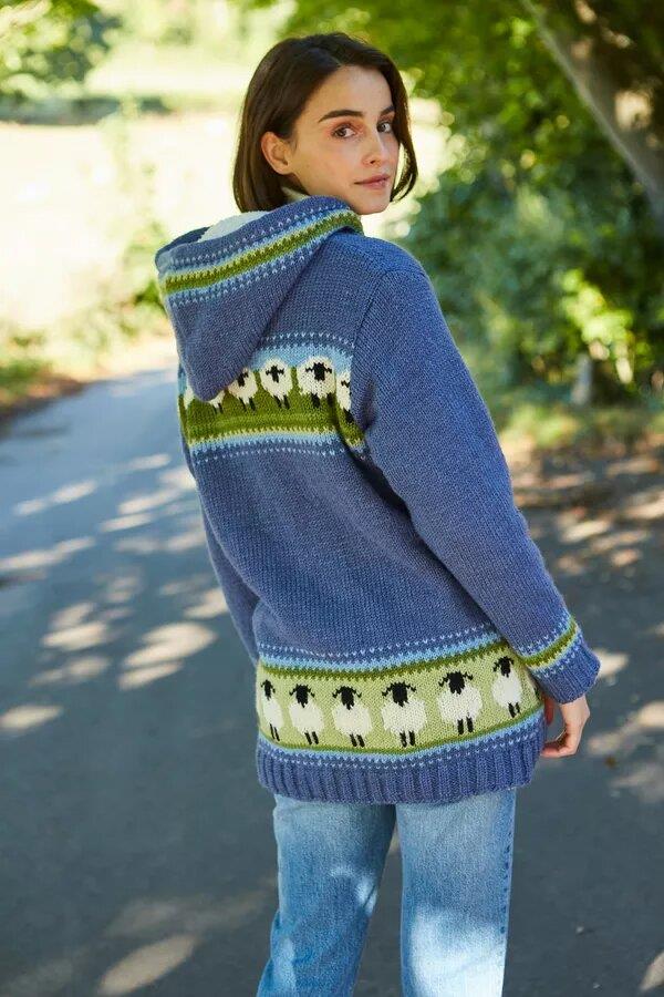 Flock Of Sheep Hoody